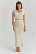 Mila Maxi Skirt Set