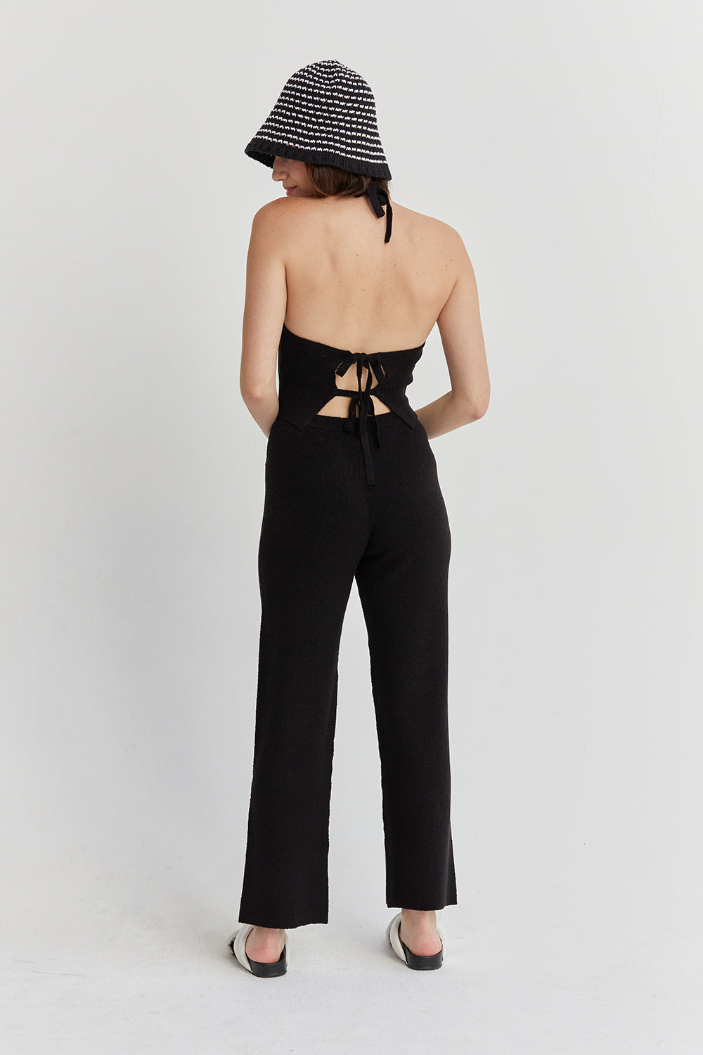 Brielle Halter Set