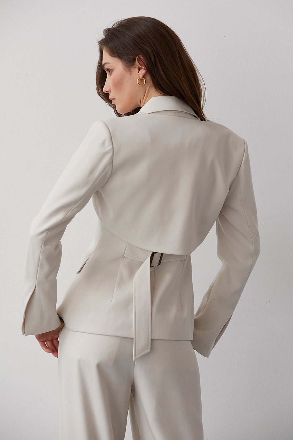 Bolero Blazer Set