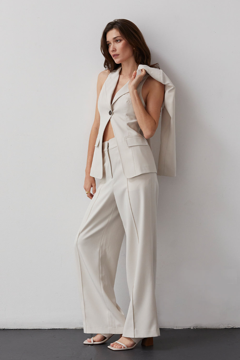 Bolero Blazer Set