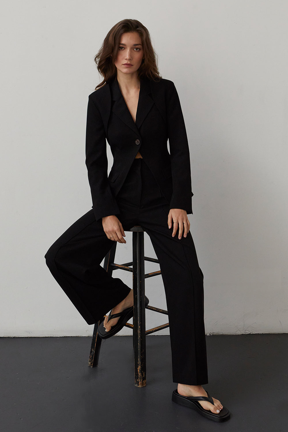 Bolero Blazer Set