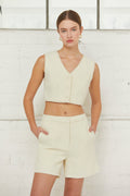 Claire Tweed Set