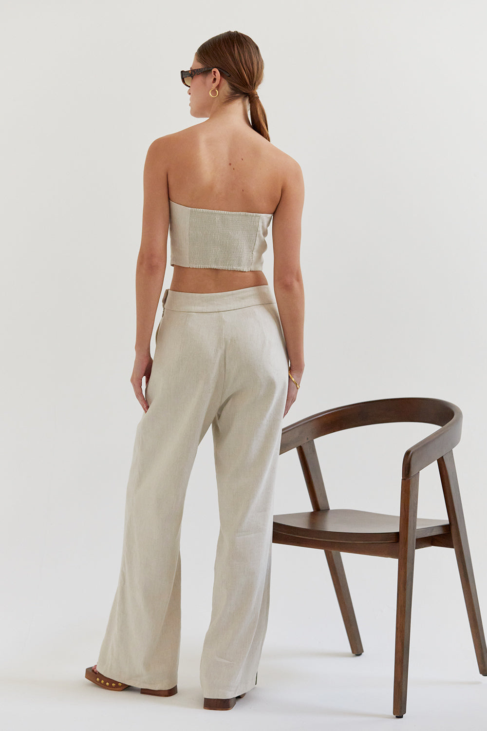 Vergie Vest Set