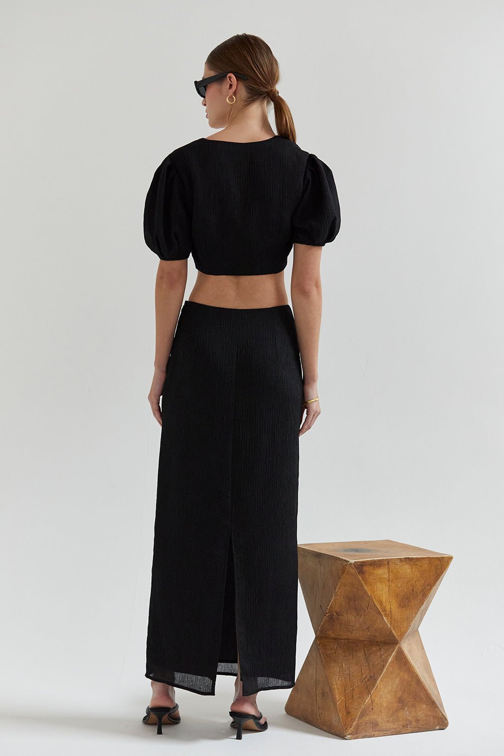 Avani Maxi Skirt Set