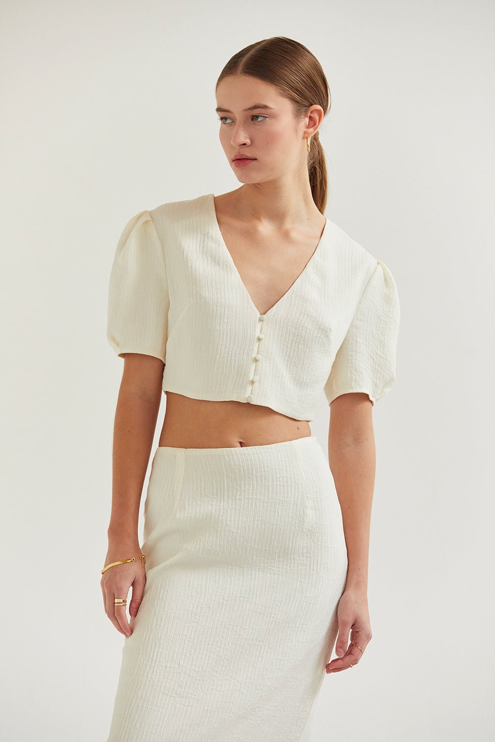 Avani Maxi Skirt Set