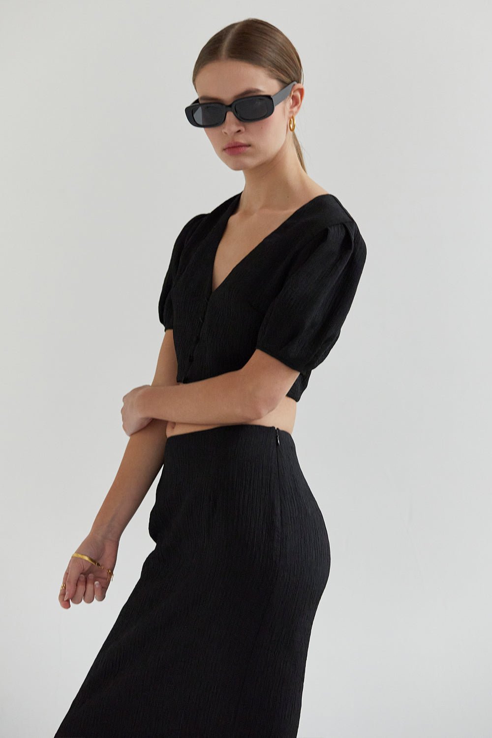 Avani Maxi Skirt Set