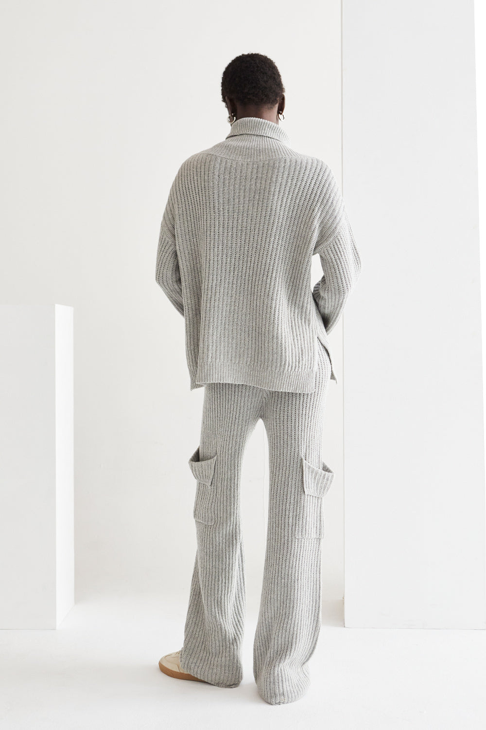 Zoey Sweater Lounge Set