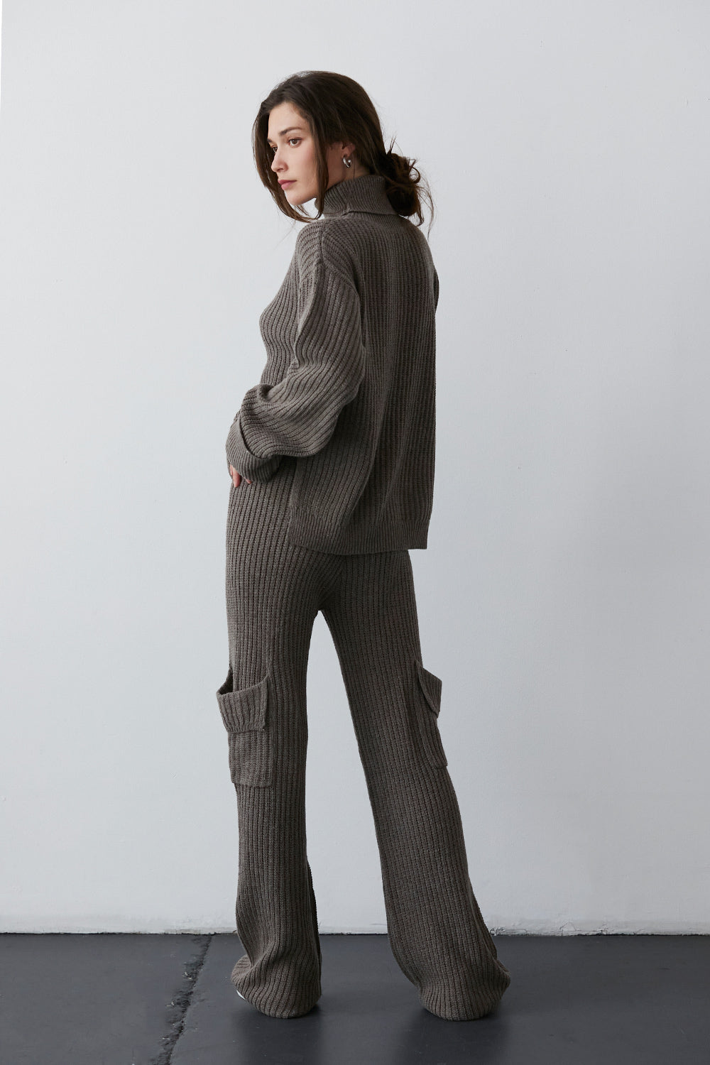 Zoey Sweater Lounge Set