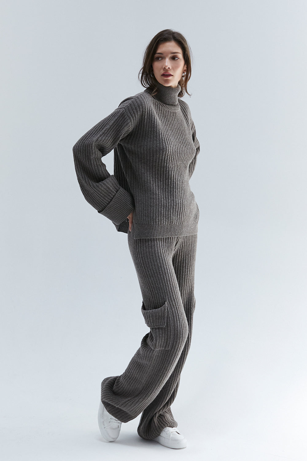 Zoey Sweater Lounge Set