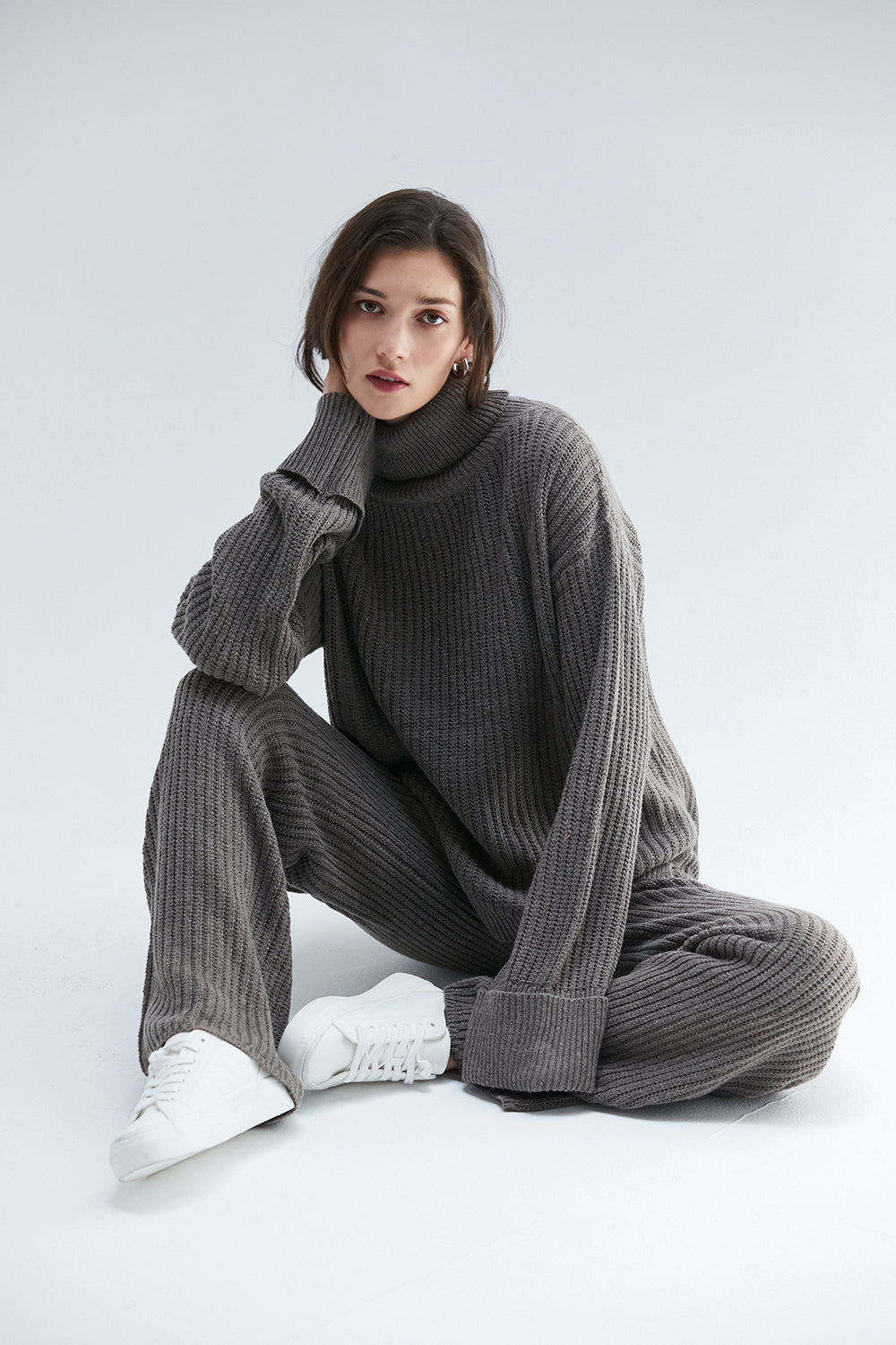 Zoey Sweater Lounge Set
