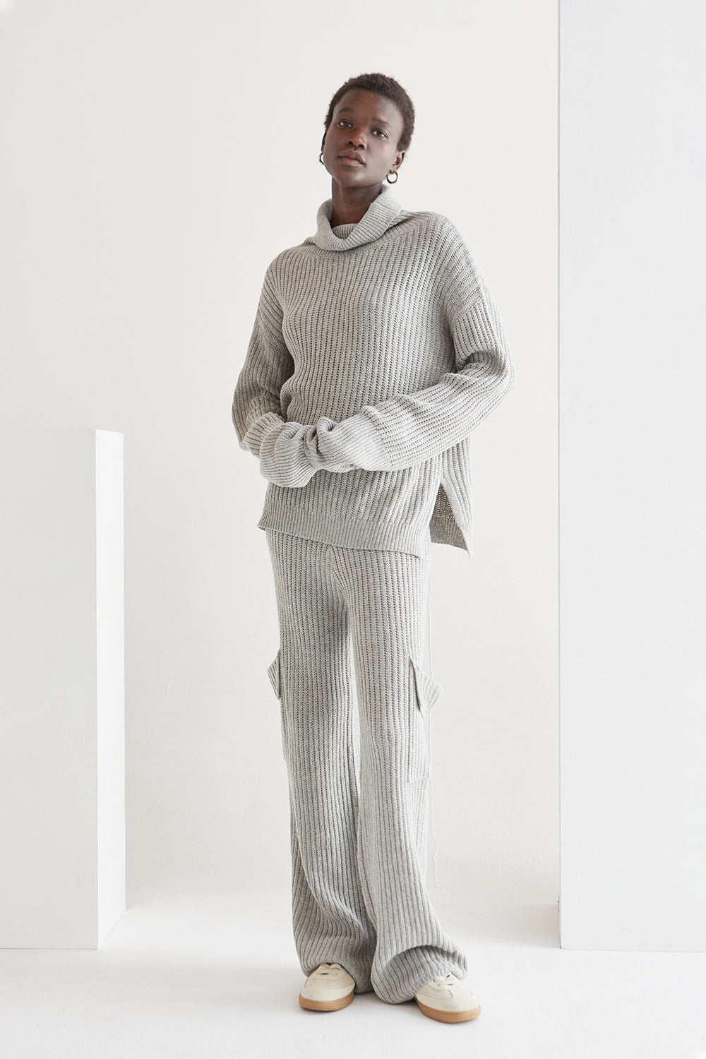 Zoey Sweater Lounge Set