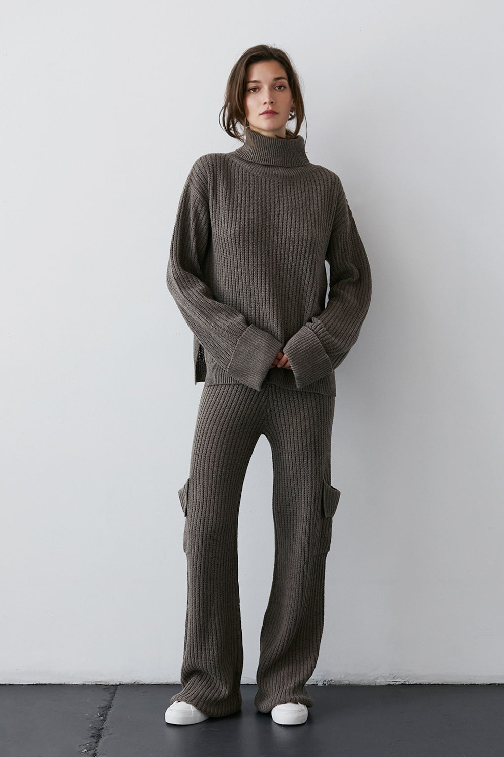 Zoey Sweater Lounge Set