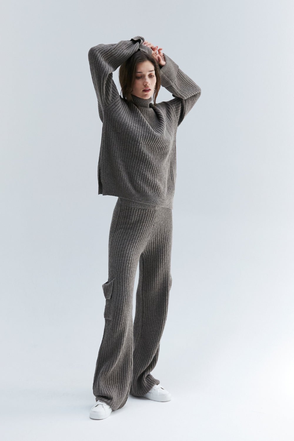 Zoey Sweater Lounge Set