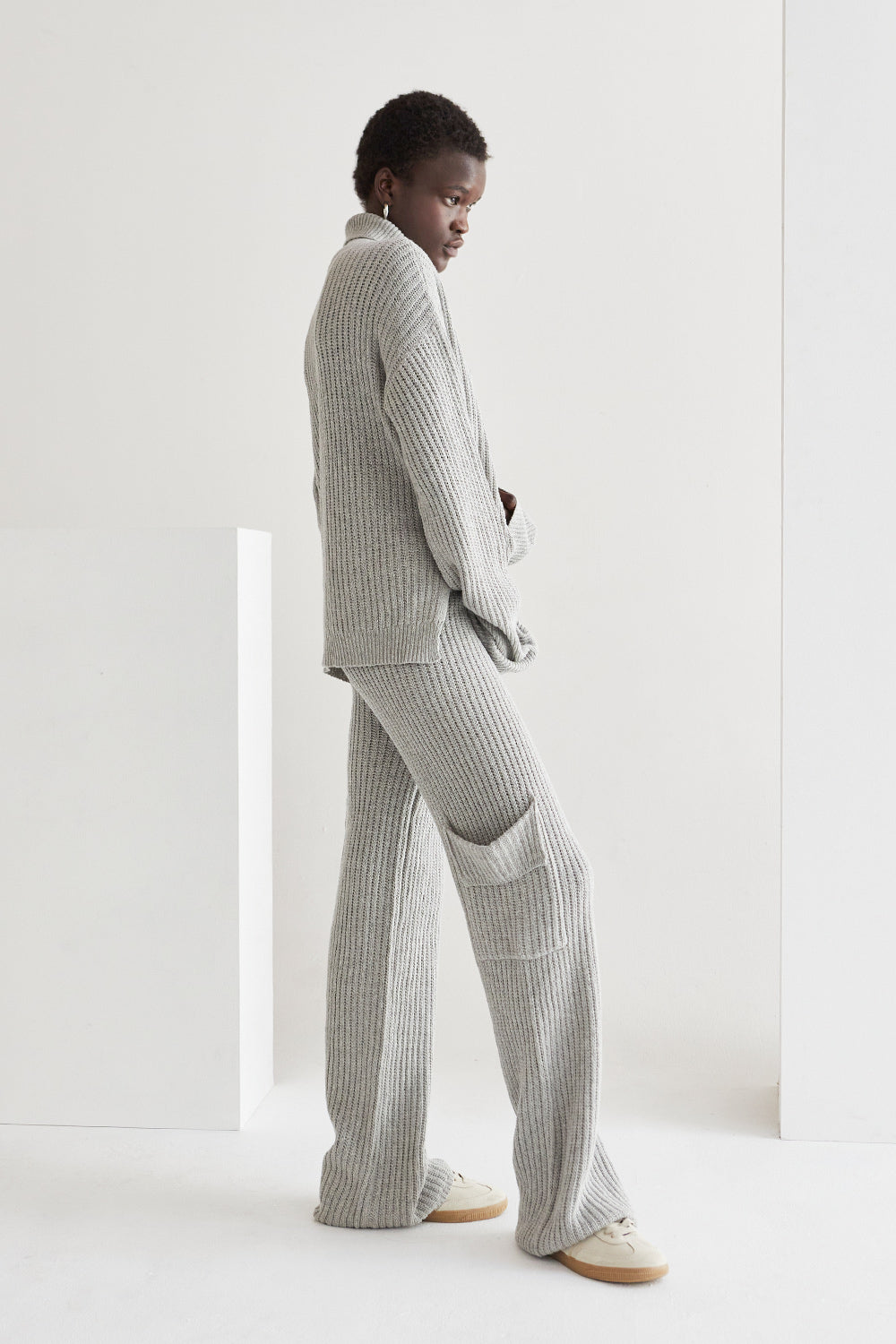 Zoey Sweater Lounge Set