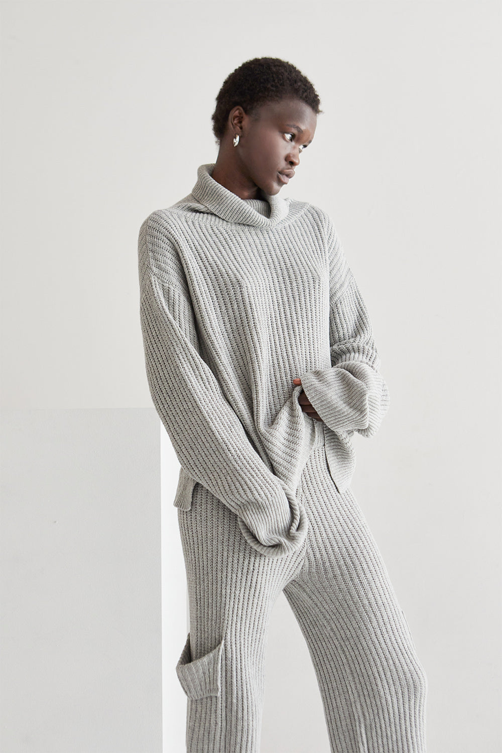 Zoey Sweater Lounge Set