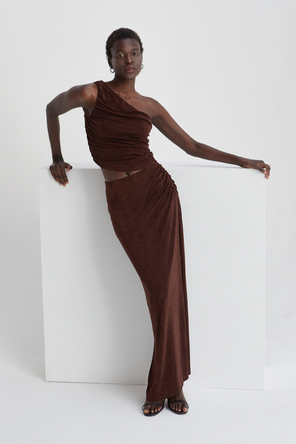 Kaia Knit Skirt Set