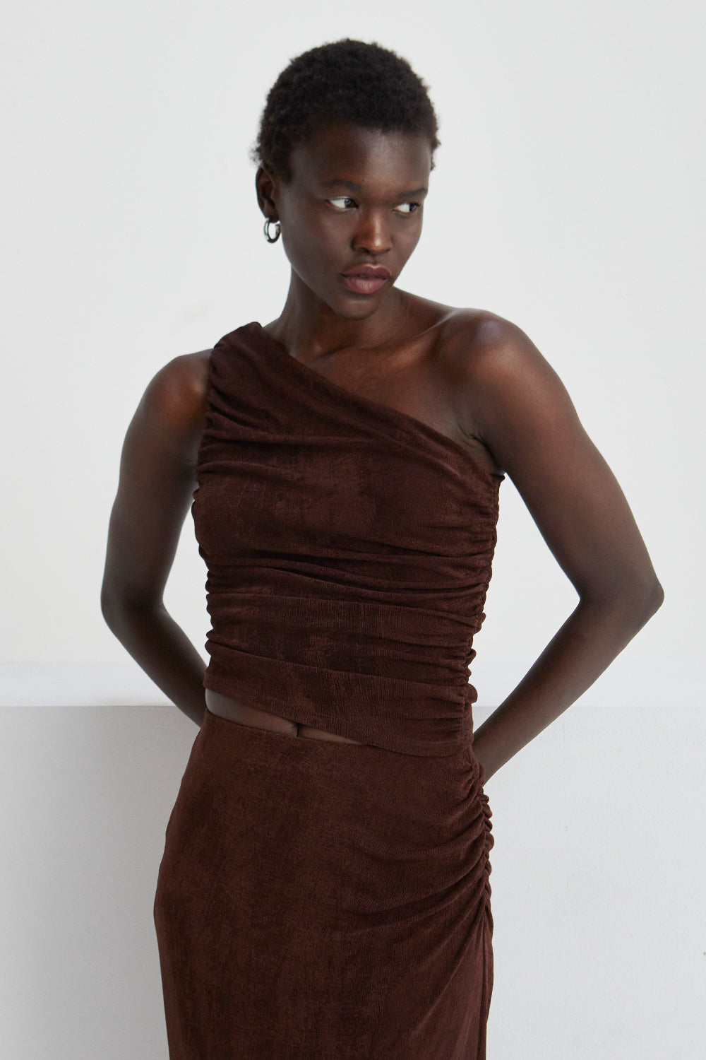 Kaia Knit Skirt Set