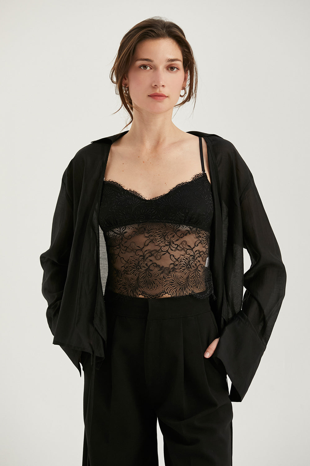 Adriana Two-Piece Top
