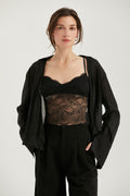 Adriana Two-Piece Top