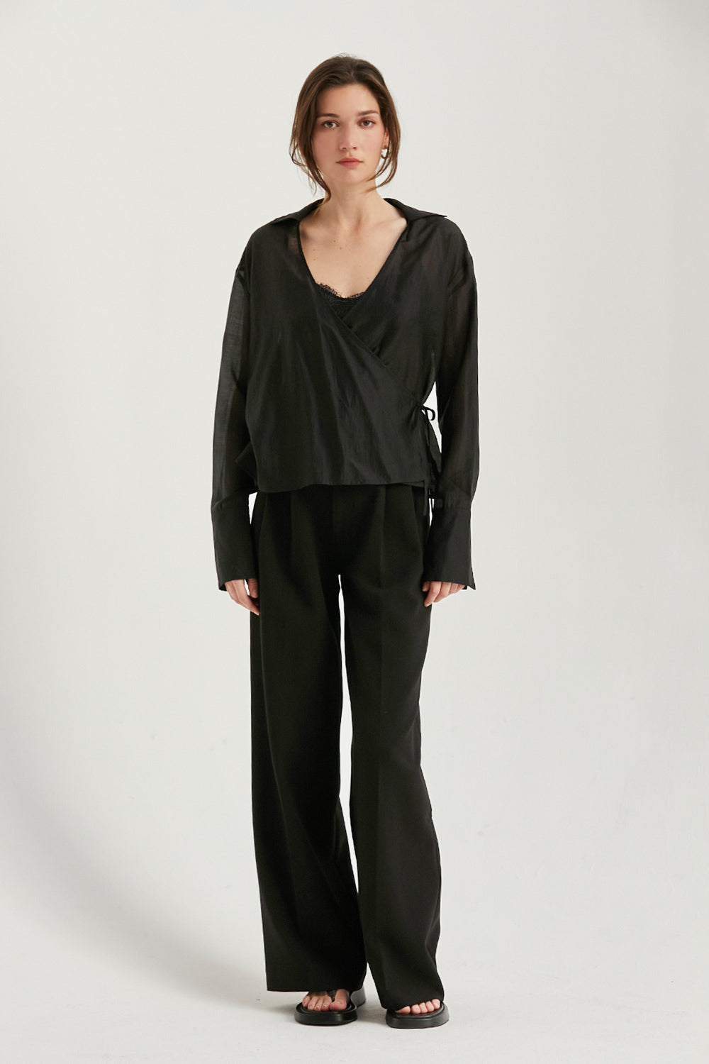 Adriana Two-Piece Top