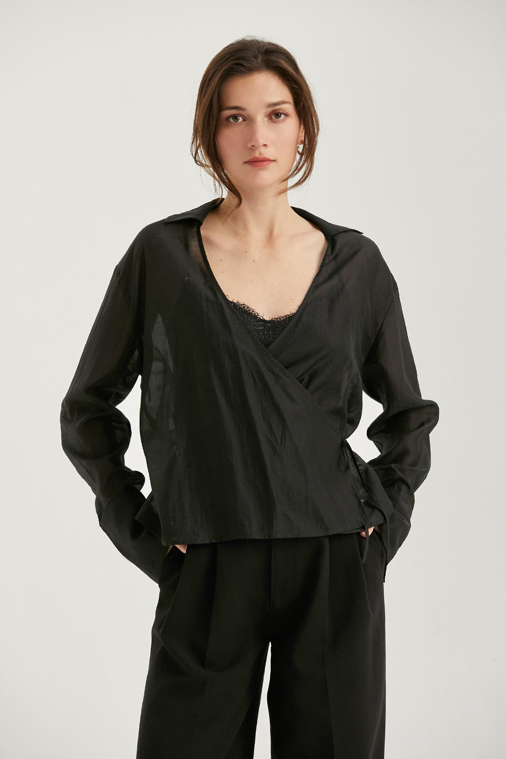 Adriana Two-Piece Top