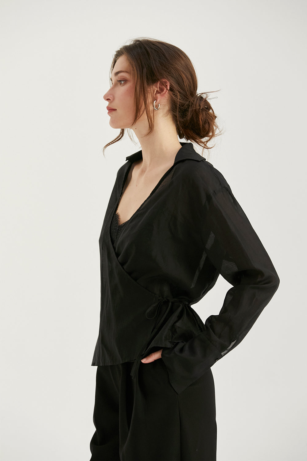 Adriana Two-Piece Top