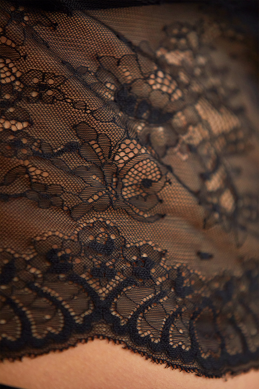 Lexy Lace Top Set