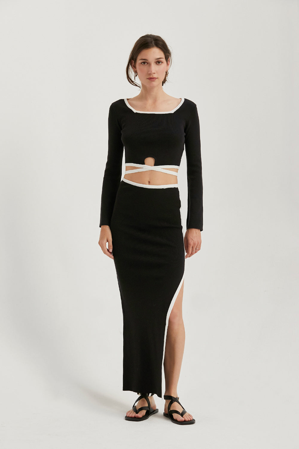 Joanne Skirt Set
