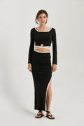 Joanne Skirt Set