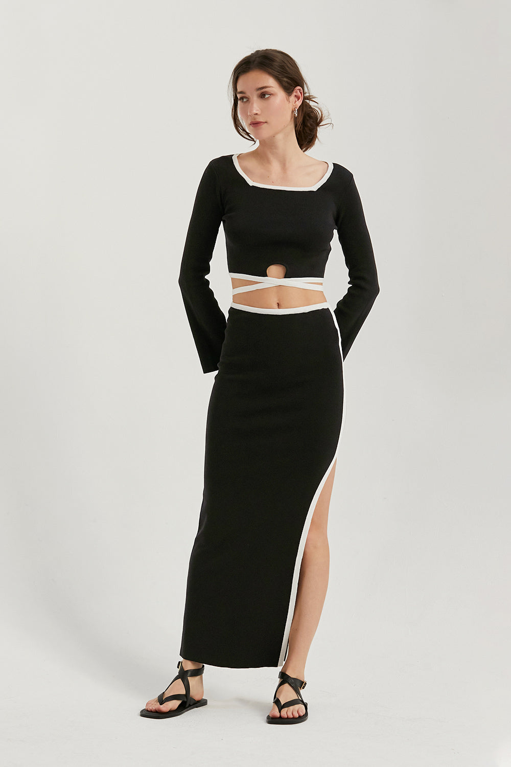 Joanne Skirt Set