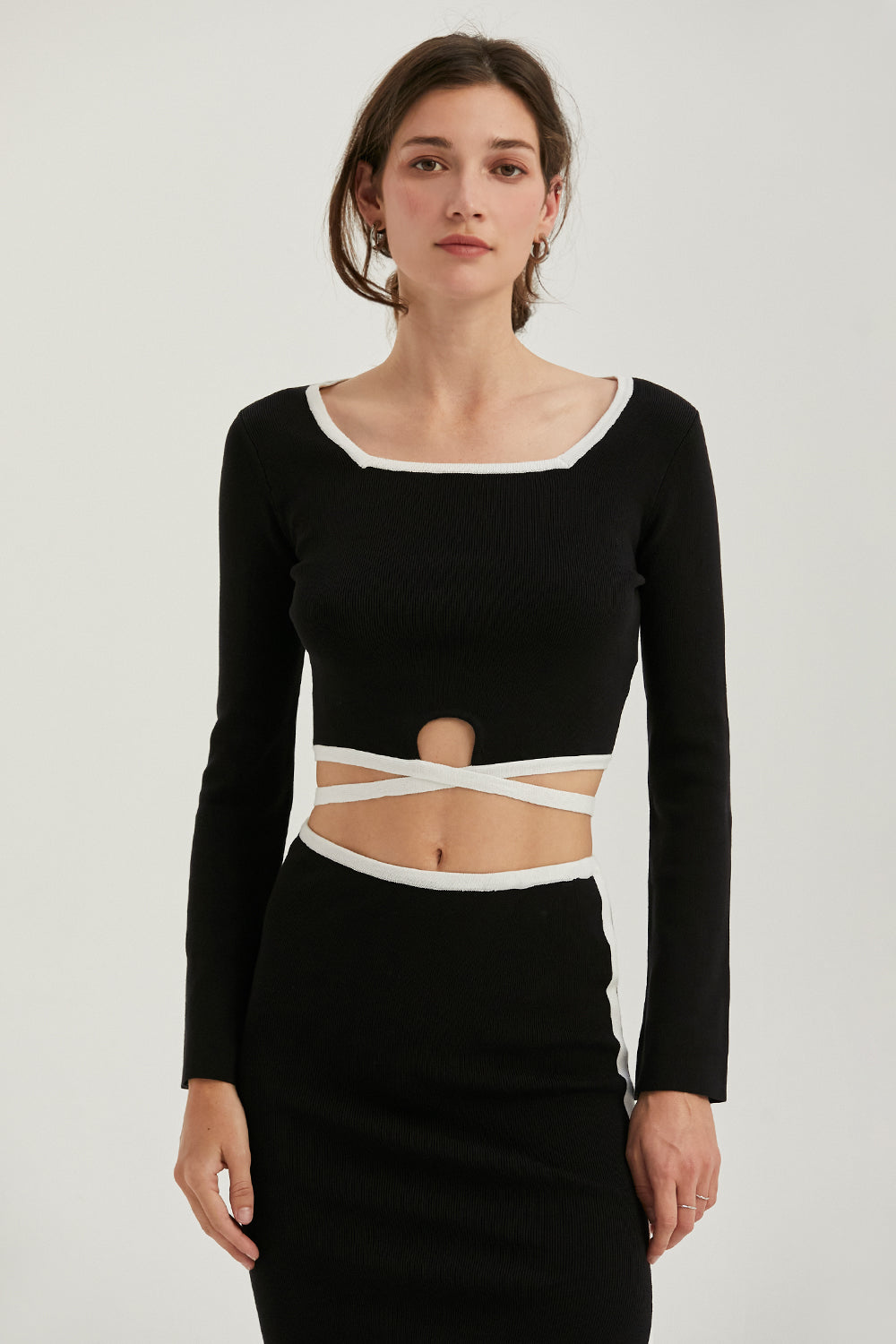 Joanne Skirt Set