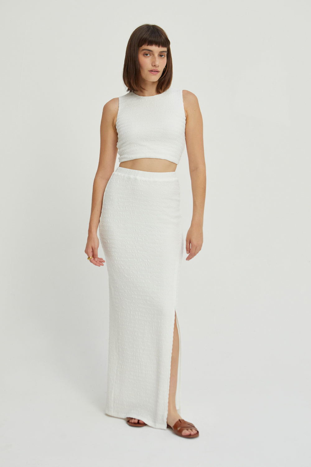 Maribel Skirt Set