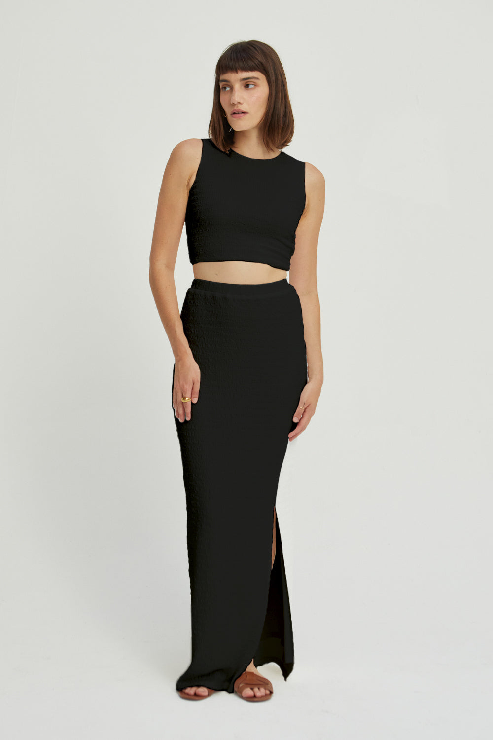 Maribel Skirt Set