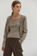 Jayla Cardigan Set
