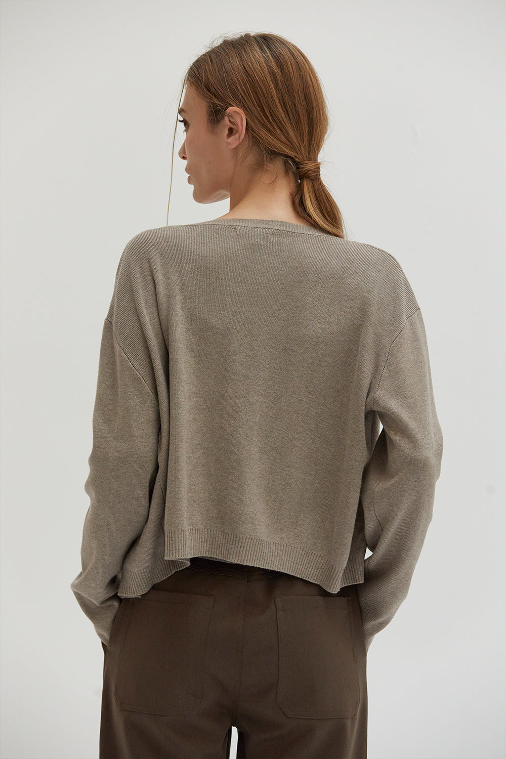 Jayla Cardigan Set
