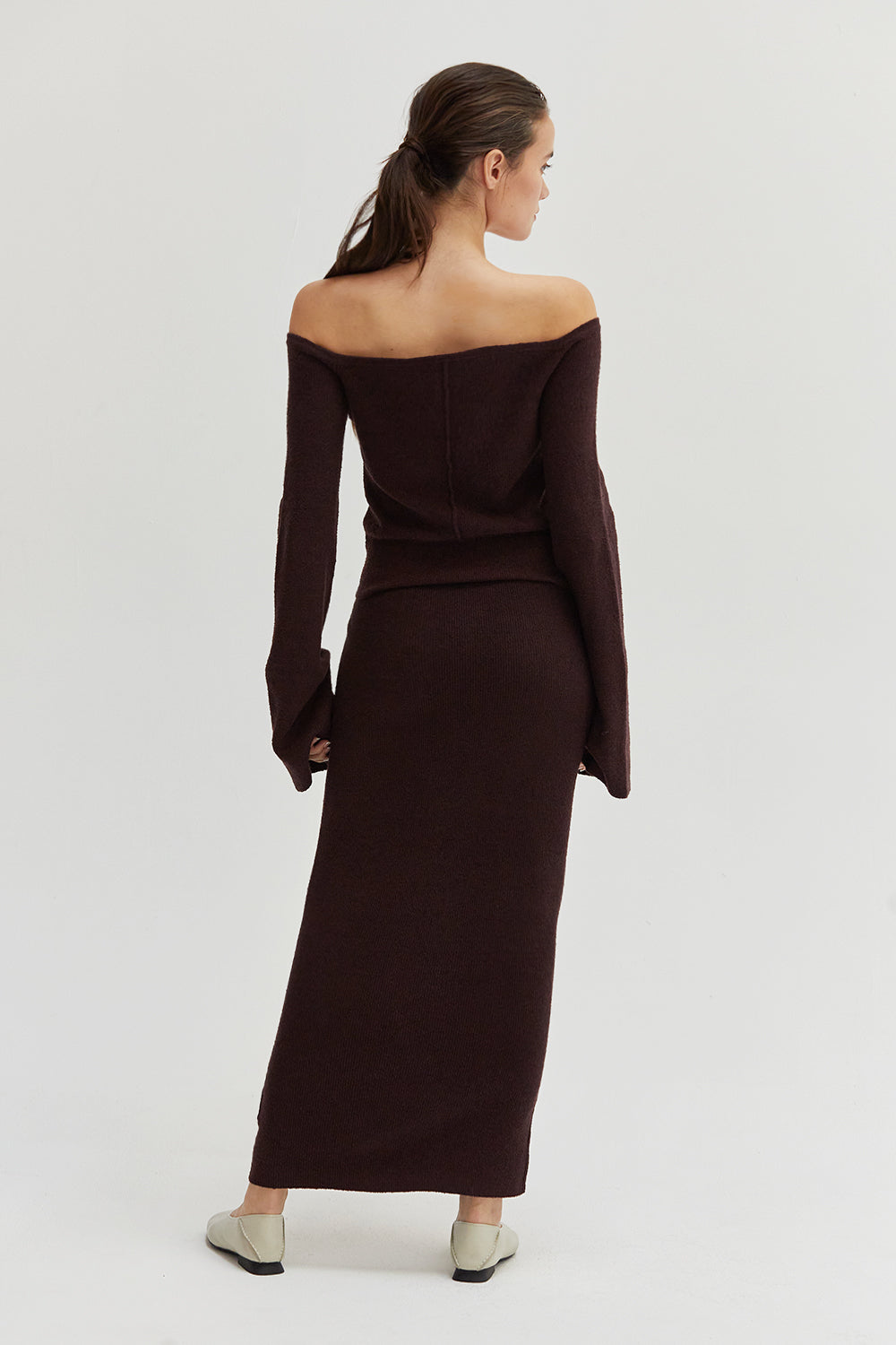 Bella Sweater Skirt Set