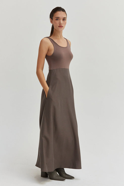 Brooks Sweater Top and Dress Set