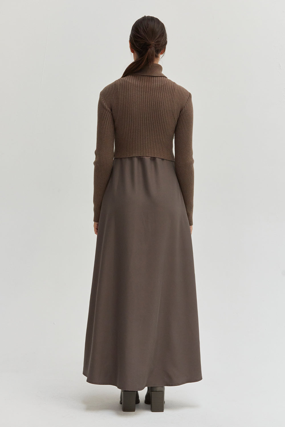 Brooks Sweater Top and Dress Set