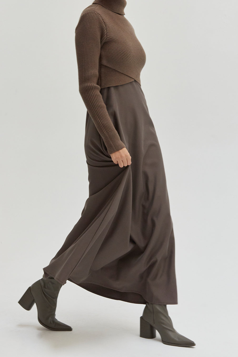 Brooks Sweater Top and Dress Set