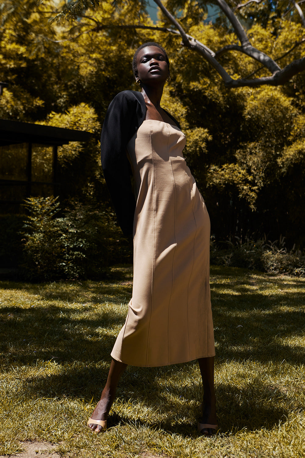 Gabriella Tube Dress