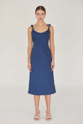 Claudia Denim Dress